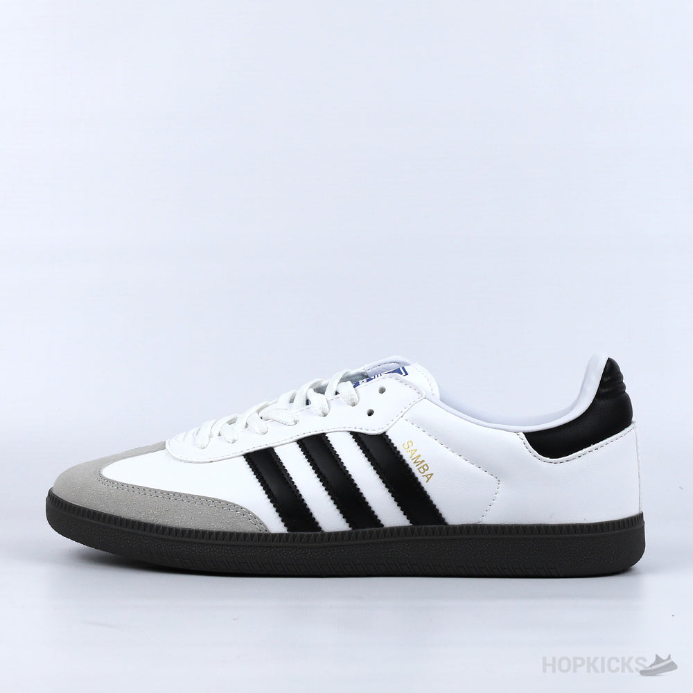 Adidas Samba White Gum