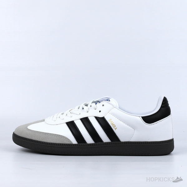 Adidas Samba White Gum
