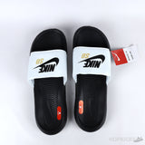 Nike SB Victory One Black White Slide - Photo 8