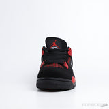 Air Jordan 4 Retro Red Thunder - Photo 3
