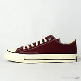 All-Star 70s Dark Low Burgundy - Photo 1