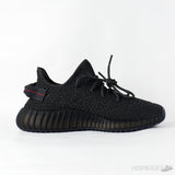 Yeezy Boost 350 V2 Static Black (Real Boost) (Reflective) - Photo 6