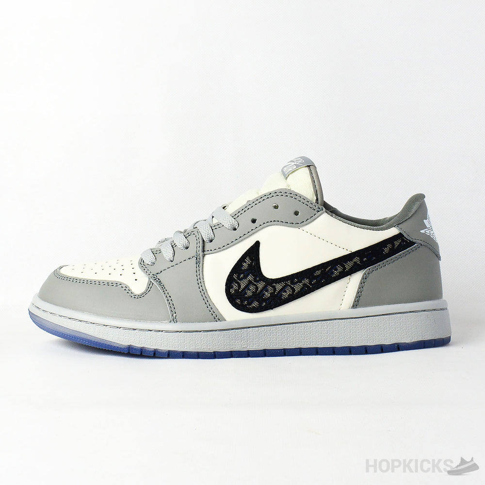 Air Jordan 1 Retro Low x Dior