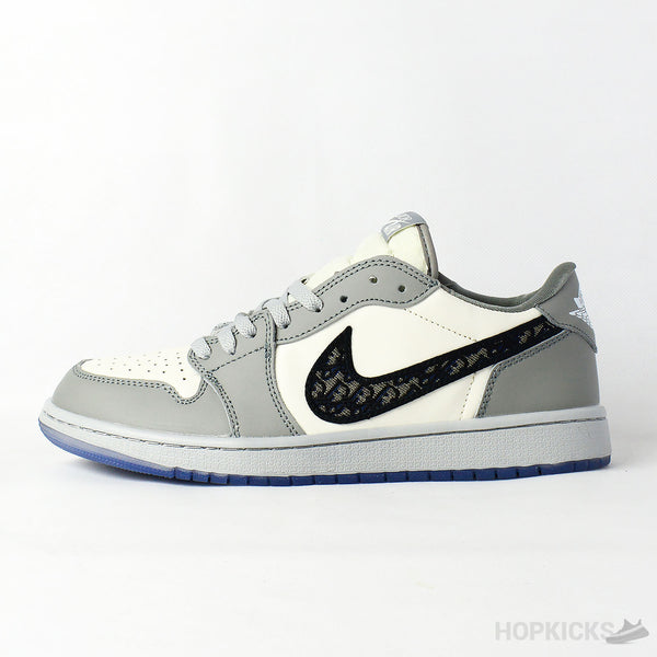 Air Jordan 1 Retro Low x Dior