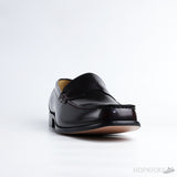 Hermes Duke Marron Ébène Loafer - Photo 2