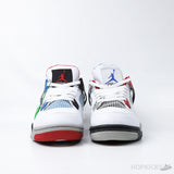 Air Jordan 4 Retro SE 'What The 4' (Premium Plus Batch) - Photo 6