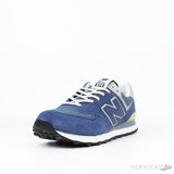 New Balance 574 Blue (Premium Batch) - Photo 2