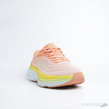 Hoka One One Bondi 8 Puffin's Bill Orange Amber Yellow (Dot Perfect) - Photo 2