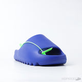 Yeezy Slide Azure (Dot Perfect) - Photo 2