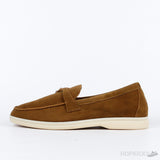 Loro Piana Brown Summer Charms Walk (Premium Plus Batch) - Photo 1