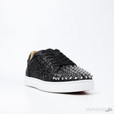 CL Junior Strass Shiny Black Silver (Dot Perfect) - Photo 2