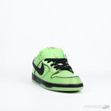 Nike SB Dunk Low The Powerpuff Girls Buttercup (Premium Batch) - Photo 2