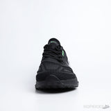 Zoom X Water Shell Splash Resistant Black Green - Photo 3