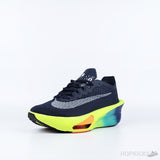 Nike Air Zoom AlphaFly Navy Volt (Dot Perfect) - Photo 2