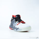 Adidas Harden Vol. 6 White Vivid Red (Premium Batch) - Photo 2