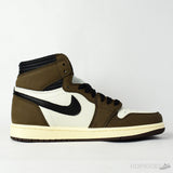Travis Scott X Air Jordan 1 High Cactus Jack (Slight Stain) - Photo 6