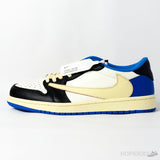 Air Jordan 1 Low Fragment x Travis Scott - Photo 1