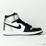Air Jordan 1 Retro High Silver Toe (W) - Photo 5