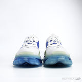 Bale*ciaga Faded Triple S Clear Sole Blue White - Photo 6