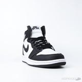Air Jordan 1 Retro Black White - Photo 2
