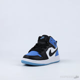 Kids Jordan 1 Retro High OG UNC Toe (Premium Plus Batch) - Photo 2