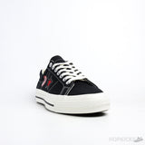 Converse One Star Ox Comme des Garcons PLAY Black - Photo 2