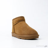 UGG Ultra Mini Brown Boots (Premium Batch) - Photo 2