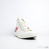 Play X Converse CT Hi White - Photo 3