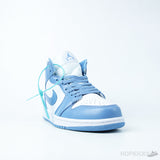 Air Jordan 1 Mid "UNC" - Photo 2