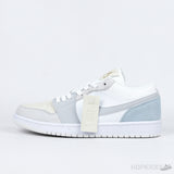 Air Jordan 1 Low SE Sail Rattan (Premium Batch) - Photo 1