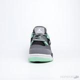 Air Jordan 4 Retro Green Glow - Photo 2