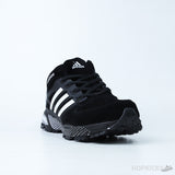 Adidas Anzit FG Black White - Photo 2