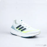 Adidas Ultra Boost Light Cloud White Arctic Night Lucid Lemon (Premium Plus Batch) - Photo 2