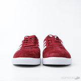 Adidas GAZELLE - Burgundy White - Photo 6