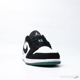 Air Jordan 1 Low GS Mystic Green (Premium Plus Batch) - Photo 2