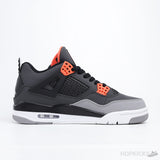 Air Jordan 4 Retro "Infrared" - Photo 4