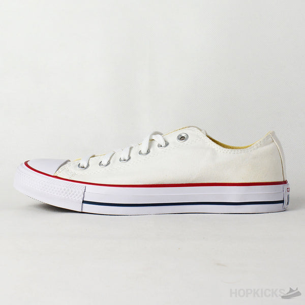 All-Star Low Top White
