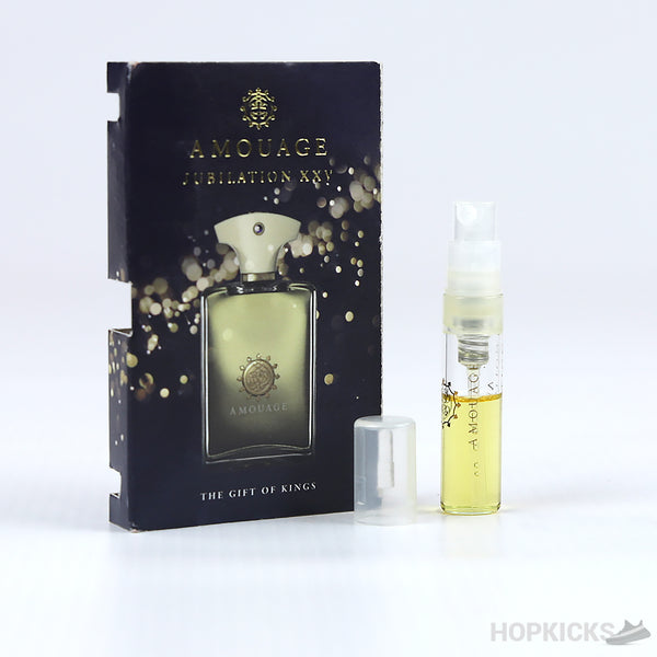 Amouage Jubilation XXV 1.2ml Vial (Old Batch)