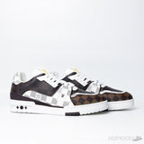 Louis Vuitton Trainer Damier Ebene Multi (Dot Perfect) - Photo 7