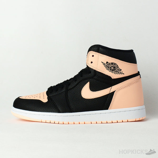 Air Jordan 1 Retro High Black Crimson Tint