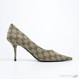 Gucci x Balenciaga Hacker Project Square Knife Pump - Photo 5