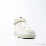 Stussy x Nike Air Force 1 Mid Fossil (Dot Perfect) - Photo 2