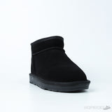 UGG Ultra Mini Black Boots (Premium Batch) - Photo 2