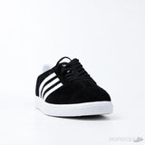 Adidas GAZELLE - Black White - Photo 2