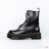 Dr. Martens Jadon Black Leather (Premium Plus Batch) - Photo 1