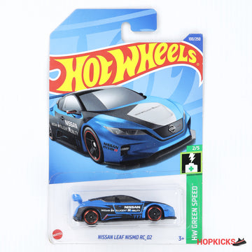 Hot Wheels | NISSAN LEAF NISMO RC-02
