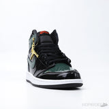 Air Jordan 1 Retro High SoleFly Art Basel Black (Premium Plus Batch) - Photo 2