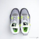 Air Jordan 4 SE 95 Neon (Premium Batch) - Photo 5