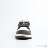 Otomo Katsuhiro x SB Dunk Low Steamboy Grey Brown Mocha - Photo 8