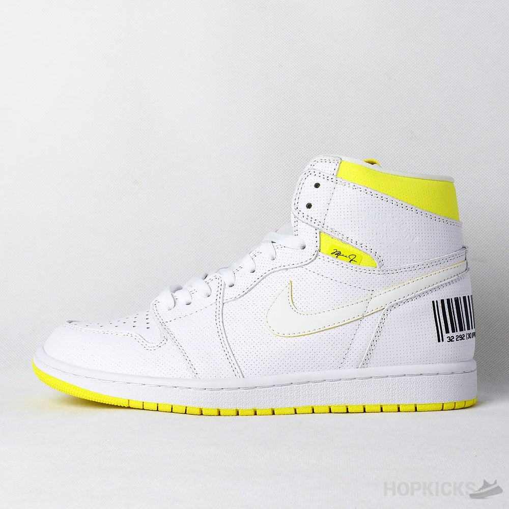Air Jordan 1 Retro High First Class Flight
